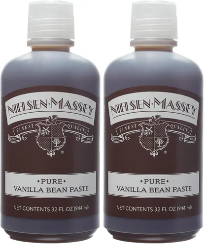 Miniatura 7 de Nielsen-massey, pasta de semillas de vainilla puta, 32 onzas líquidas