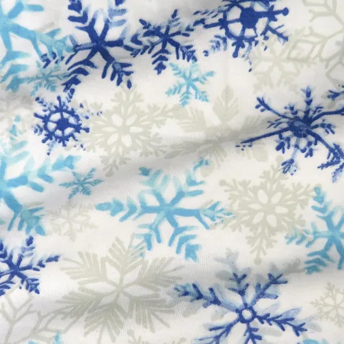 Miniatura 7 de HonestBaby - Pijama familiar navideña de algodón orgánico