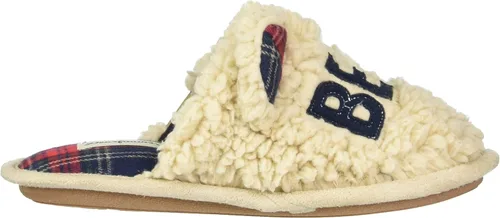 Miniatura 6 de Dearfoams Buffalo Check Lil Bear - Zapatilla para mujer