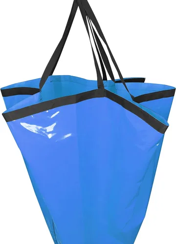 Miniatura 7 de BLUEWING Sea Anchor - Calcetines de pesca para barco de pesca 840D, nailon 32, 42, 53, 62, 72, 84 pulgadas, paracaídas, anclaje de deriva para barco