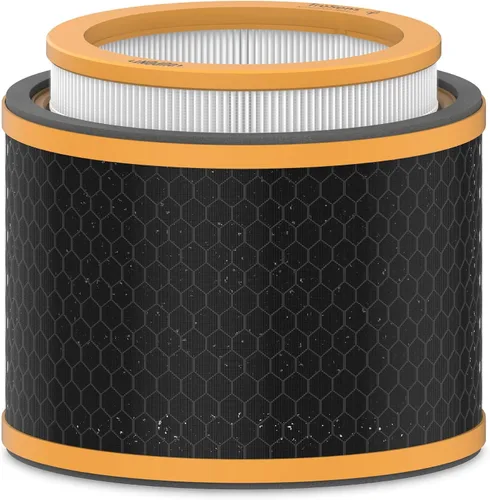 Miniatura 6 de TruSens DuPont Filtro para alergias y gripe con True HEPA para purificador de aire Z-1000 TruSens (pequeño)