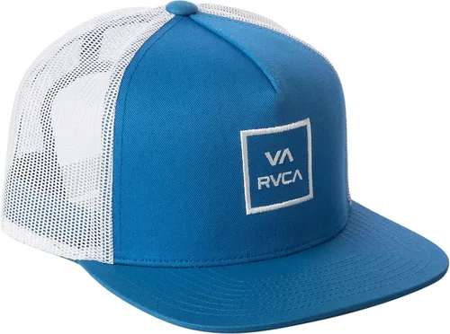 Miniatura 5 de RVCA Gorra de camionero ajustable Snapback para hombre