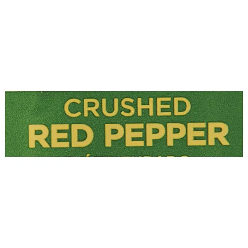 Miniatura 5 de Spice Classics Pimiento rojo triturado, 12 oz – Un recipiente de 12 onzas de hojuelas de chile rojo secas y trituradas, excelente para pizza, sopa