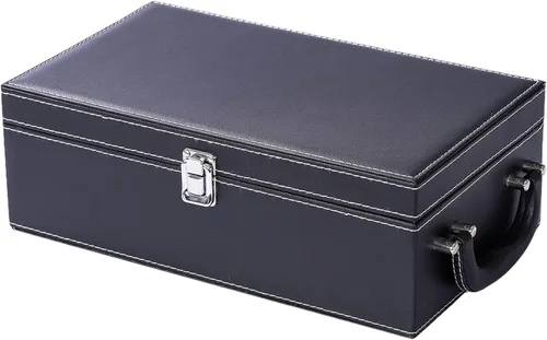 Miniatura 2 de Estuche grande para tarjetas, organizador compatible con tarjetas C.A.H/PM/Phase 10/Uno/M.T.G./Yugioh/Dominion/Pokemon/Munchkins