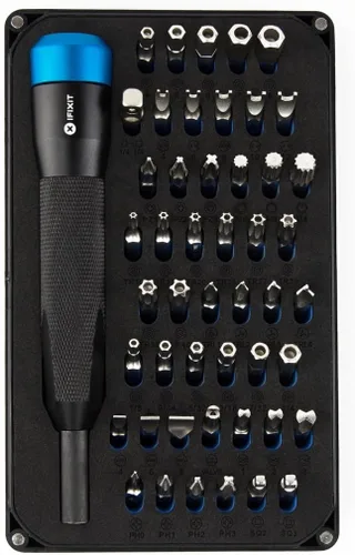 Miniatura 2 de Kit de destornillador Mahi de iFixit - Juego de puntas de precisión para reparación general del hogar