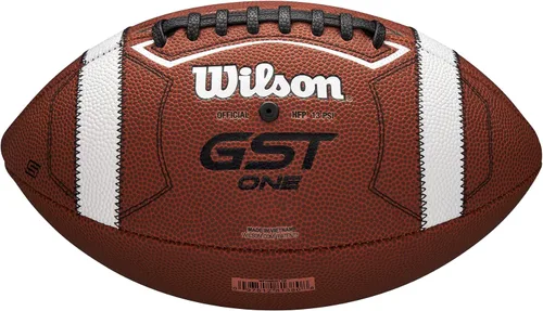 Miniatura 2 de Wilson GST SpeedSkin One Balón - Marrón, Tamaño Oficial