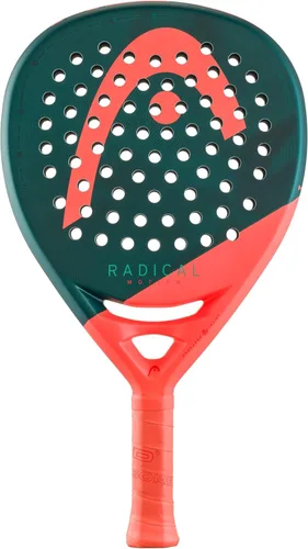 Miniatura 9 de Raqueta de pádel HEAD Radical Serie Padel (Pro, Motion, Elite)