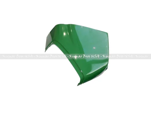Miniatura 7 de Capó superior con kit de puerta de combustible instalado/Kit de puerta de combustible/panelesLH & RH/Catch/Cowl & Cover se adapta a John Deere 4500