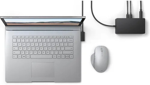 Miniatura 3 de NUEVO Microsoft Surface Dock 2, Ethernet para portátil