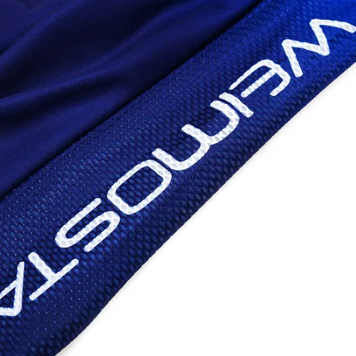 Miniatura 73 de Nuevo Pro cremallera completa hombres ciclismo Jersey manga corta Riding Shirt USA