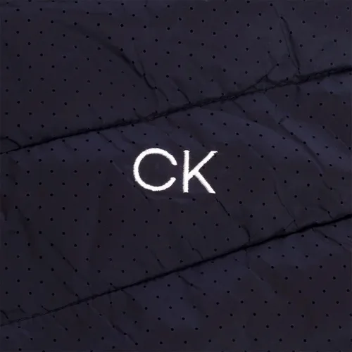 Miniatura 4 de Calvin Klein Chaleco de golf acolchado para hombre de 17 millas elástico suave al tacto