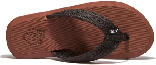 Miniatura 5 de NewDenBer Sandalias cómodas para hombre, sandalias ligeras de playa de verano