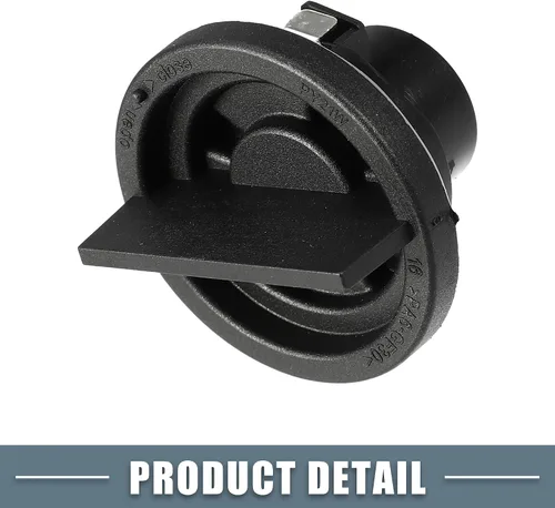 Miniatura 7 de Bombilla de giro para Volkswagen Jetta Sedan 2011-2017 plástico negro