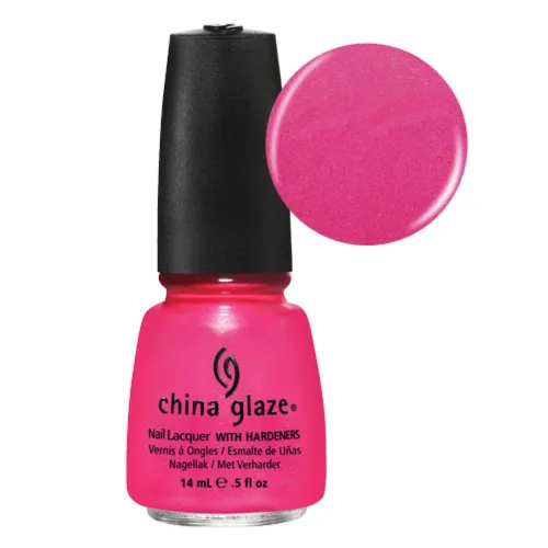 Miniatura 2 de China Glaze esmalte de uñas, 0.5 onzas