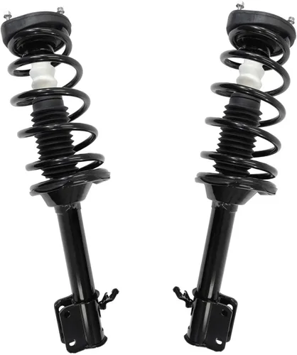 Miniatura 56 de Detroit Axle - Par de puntales delanteros para Land Rover Range Rover Sport 2010-2013 [sobrealimentado] 2 puntales de suspensión neumática 2011 2012