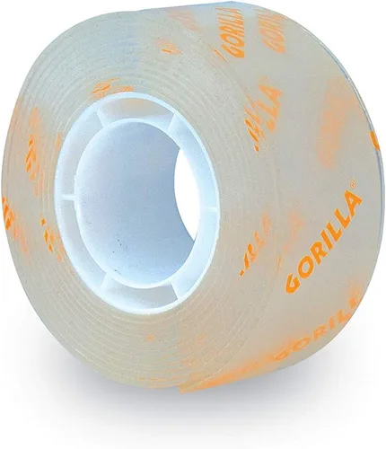 Miniatura 4 de Cinta de montaje transparente Gorilla Tough, Transparente, 6065001-6
