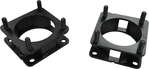RealTruck Superlift SUSPENSION Kit de nivelación de 2 pulgadas para Toyota Tundra | Espaciadores de puntal superior | 40018 | Compatible con Toyota