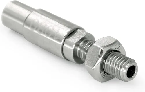Miniatura 6 de #0960 Bozal para pistola de clavos decorativa Air Power Deco Nailer 0.378 in (3/8") Diámetro de la cabeza Clavadora de acabado para tapicería