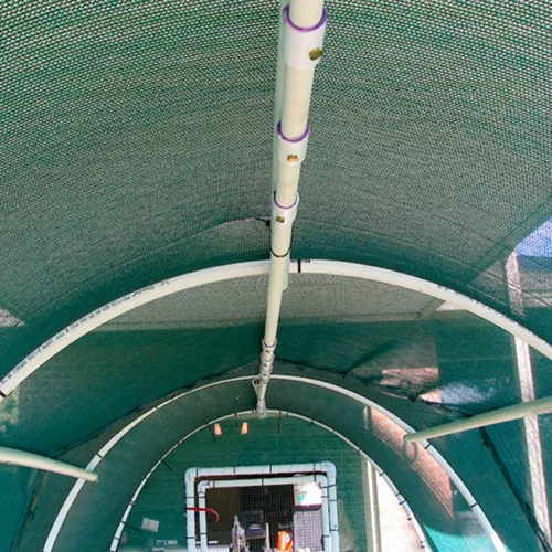 Miniatura 8 de CozyCabin Divisor de PVC de 1/2 pulgada con boquilla de niebla de latón (paquete de 10)