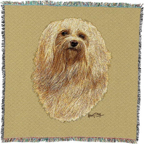 Miniatura 15 de Pure Country Weavers Cavalier King Charles Spaniel - Manta cuadrada de regazo de Robert May - Grupo de juguetes - Regalo para los amantes