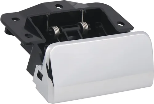 Miniatura 8 de TQPONLY Pestillo para reposabrazos de consola central compatible con Dodge Ram 2013-2018 1500 2500 3500 4500 5500 accesorios que sustituye a