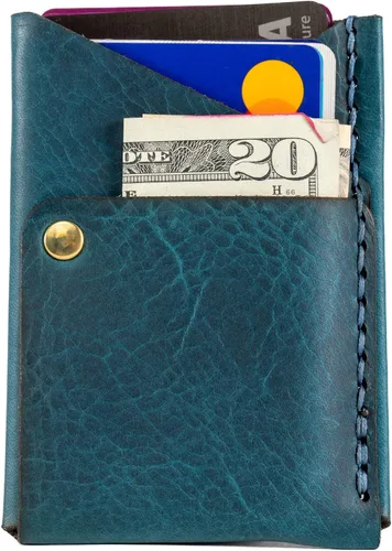 Miniatura 21 de Big Spender Leather Wallet