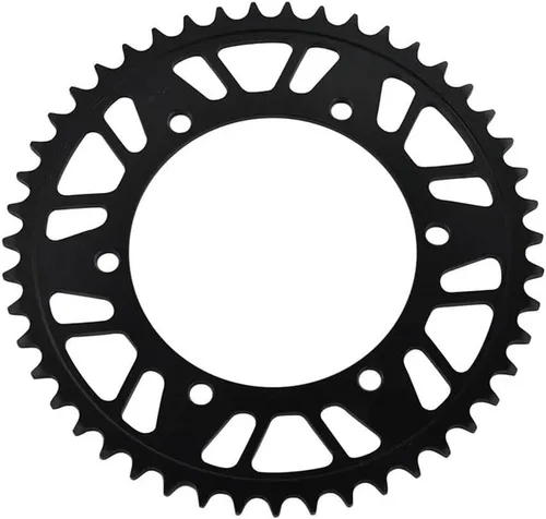 Miniatura 4 de 525 CNC 16T 46T Piñón trasero delantero de la motocicleta para FZ8 N NA 39P FZ8 S SA Fazer 8 42P FZ 8 2010-2015 piezas de repuesto (16T)