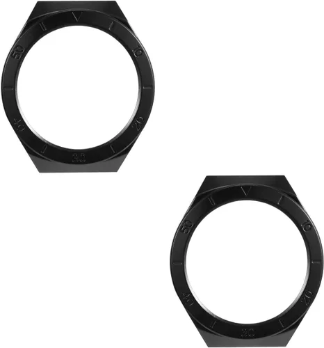 Miniatura 5 de Hemobllo 2 fundas protectoras para relojes inteligentes compatibles con Huawei GT 2E
