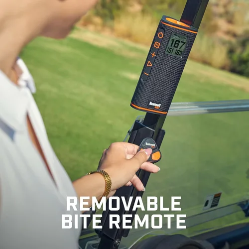 Miniatura 7 de Bushnell Golf Wingman View - Altavoz de golf con distancias