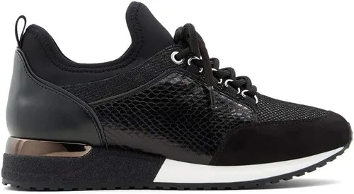 Miniatura 3 de ALDO Zapatos deportivos con cordones Courtwood para mujer
