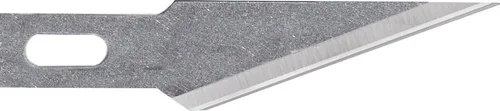 Miniatura 2 de Excel Blades Cuchilla de repuesto #11 para hobby – Paquete de 100 – Cuchillas de acero al carbono fabricadas en Estados Unidos