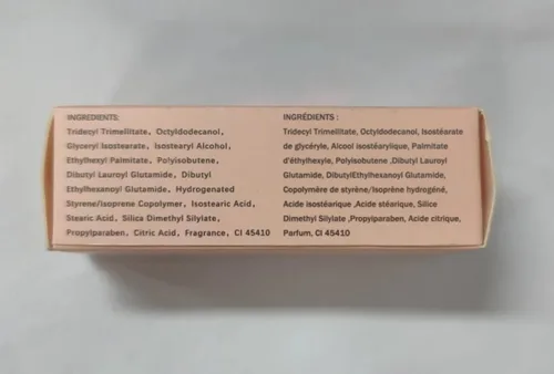 Miniatura 8 de 2 lápices labiales de gelatina de flores de cristal, lápiz labial transparente con flor en el interior, bálsamo labial teñido que cambia