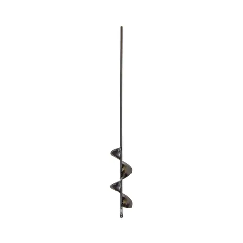 Miniatura 9 de Yard Butler Roto Driller - Broca de taladro de 9 pulgadas, IRT-1, herramienta de excavación para plantar bulbos sin esfuerzo, taladro multiuso