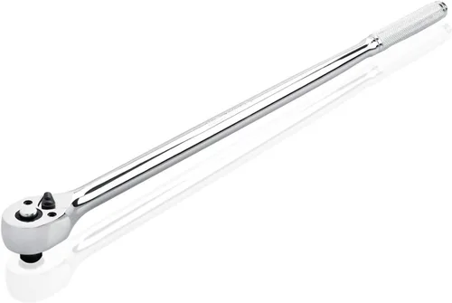 Miniatura 17 de NEIKO 03115A Llave de trinquete de 1/4 pulgada, trinquete reversible de 100 dientes, 3.6 grados, trinquete de liberación rápida de 1/4 de pulgada