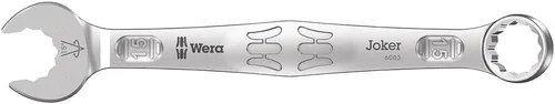 Miniatura 16 de Wera 05020231001 6003 Joker 11 juego de 1 llave combinada, 11 piezas