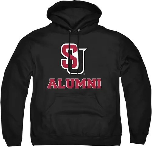 Miniatura 80 de LOGOVISION Ropa unisex para adultos con diseño oficial de alumnos universitarios para hombres y mujeres, colección de sudaderas con capucha