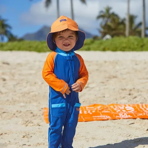 Miniatura 3 de UV Skinz traje de baño con FPS 50+ para niño