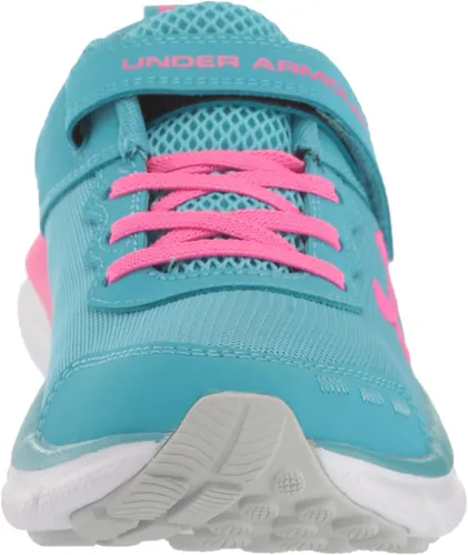 Miniatura 2 de Under Armour - Assert 10 - Tenis para niños de preescolar con cierre alternativo