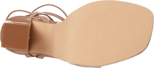 Miniatura 4 de NINE WEST Women's Benz3 Heeled Sandal
