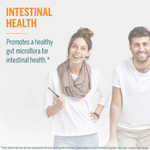 Miniatura 6 de Genestra Brands HMF Intensive Cuatro cepas de probióticos para apoyar la salud intestinal, la comodidad abdominal y la microflora saludable* 30
