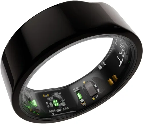 Miniatura 15 de HART X2 Smart Ring Rastreador de fitness unisex Seguimiento de sueño, recuperación, estrés, entrenamiento, calorías y seguimiento de recursos