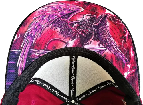 Miniatura 6 de Capiche 99+ Variaciones Gorra Snapback Serie Especial - Talla única - Unisex - Hombre