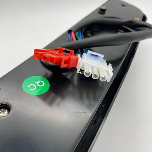 Miniatura 3 de GTW EZGO TXT Kit de barra de luz LED para carrito de golf con luces traseras y kit de actualización listo para la calle, señal de giro, bocina