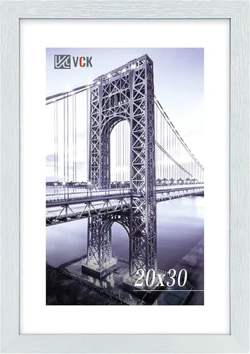 Miniatura 83 de VCK Marco de fotos de 24 x 36 pulgadas, exclusivo marco de póster grande negro para pared, galería en casa, oficina, 1 paquete