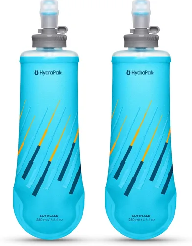 Miniatura 8 de HydraPak SoftFlask - Collapsible Nutrition Flask (150ml or 250ml) - BPA Free, Easy Open Cap, Foldable, Lightweight