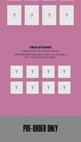 Miniatura 4 de DREAMUS Stray Kids MAXIDENT 7º Mini álbum Versión Estándar CD+Photobook+Papel de letras+Tarjeta de Fotos+Mini póster en paquete+Pegatina