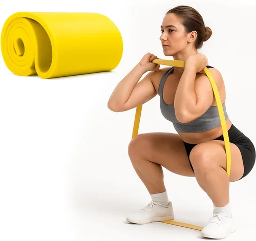 Miniatura 17 de EliteFTS Pro Resistance Band - Boost Core Stability and Flexibility with This Portable, Joint-Friendly Tool