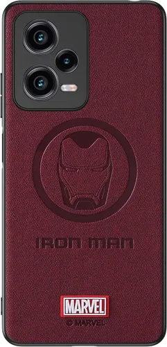 Miniatura 13 de IRON SPIDER Funda para Xiaomi Redmi Note 12 Pro+ Plus 5G, con personaje de superhéroe compatible con Xiaomi Redmi Note 12 Pro+ Plus Funda de cuero