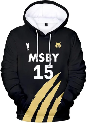 IPLD Black Jackals MSBY - Chaqueta de disfraz de anime Kiyoomi Sakusa Cosplay Kotaru Bokuto