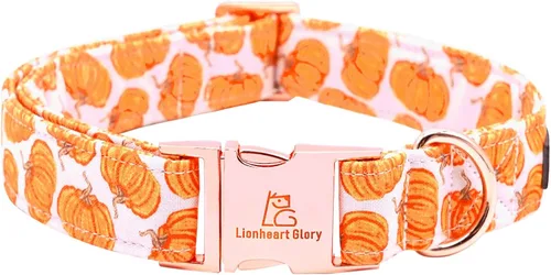 Miniatura 55 de Lionheart glory Collar de perro, Collar de perro azul Collar de perro para niños Collar ajustable de dinosaurio para perros pequeños Regalo